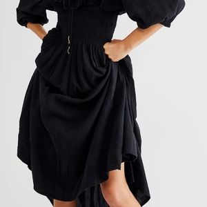 Free People Oasis Midi Dress